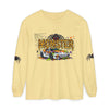 'Momster' Racing Long Sleeve Tee