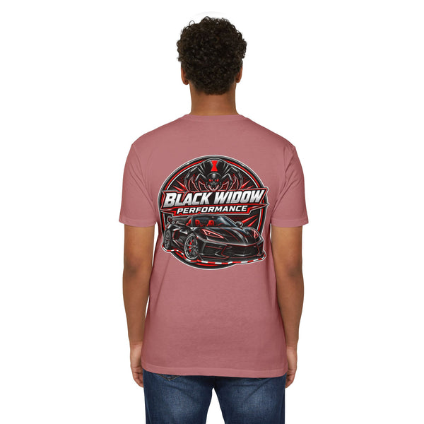 Unisex CVC Racing Jersey T-shirt