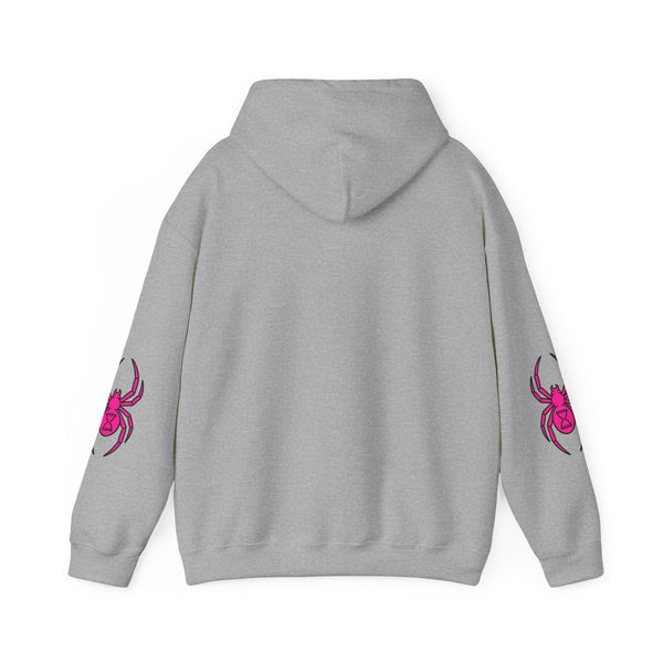 Momster Hoodie— Graphic Spider Performance Sweatshirt