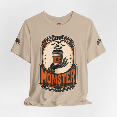 Caffeine Coven "Momster" Shirt