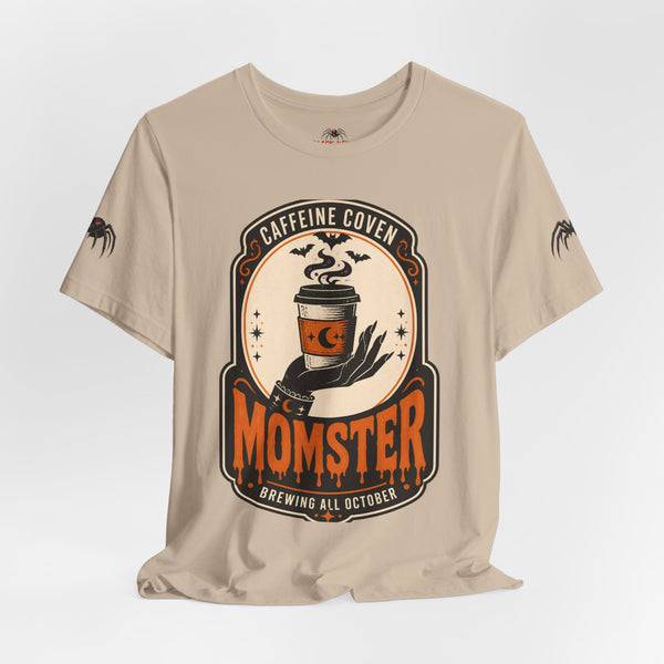 Caffeine Coven "Momster" Shirt