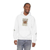 Hoodie — "Game Day Babe" Graphic Hooded Sweatshirt (Black Widow Performance)