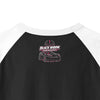 Easily Distracted by Cool Cars Raglan Shirt