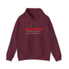Black Widow Racing Hoodie — Spider Logo Performance Pullover