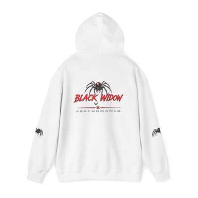 Halloween Ghost Hoodie — "October Pink Boo Crew" Graphic Pullover