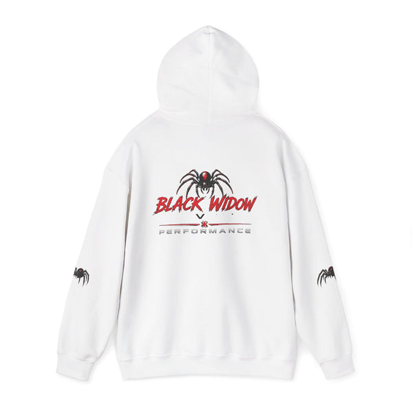 Halloween Ghost Hoodie — "October Pink Boo Crew" Graphic Pullover