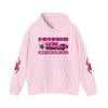 Hoodie — Pink Spider Racing Design