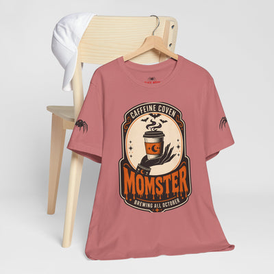 Caffeine Coven "Momster" Shirt
