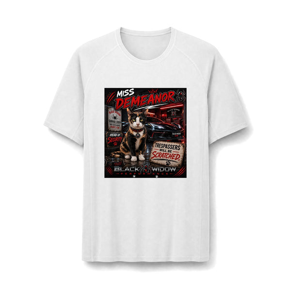 Women’s rashguard tee with UPF 50, quick-dry fabric, and raglan sleeves for swimming and outdoor activities