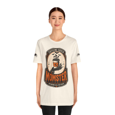 Caffeine Coven "Momster" Shirt