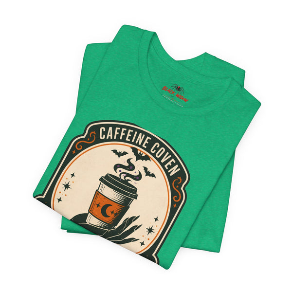 Caffeine Coven "Momster" Shirt