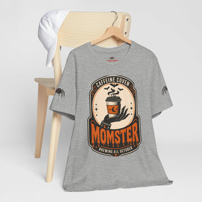 Caffeine Coven "Momster" Shirt