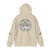 Hoodie — "Game Day Babe" Graphic Hooded Sweatshirt (Black Widow Performance)