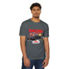 Unisex CVC Racing Jersey T-shirt
