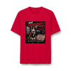 Women's rashguard tee in breathable, quick-dry fabric with UPF 50 sun protection and vibrant PosiCharge colors