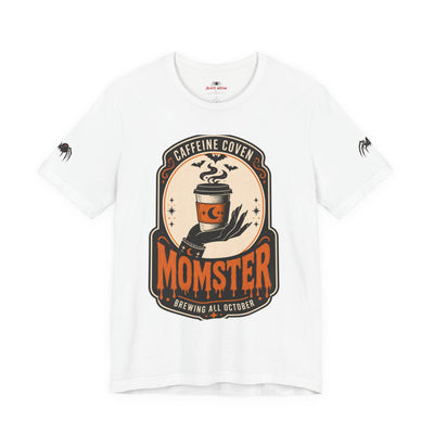 Caffeine Coven "Momster" Shirt