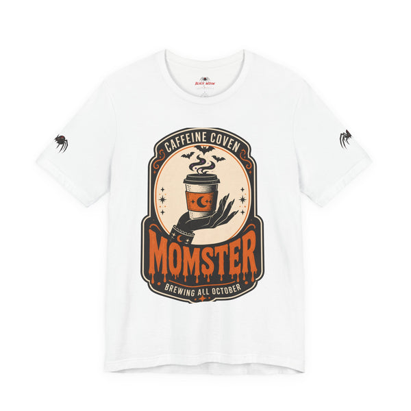 Caffeine Coven "Momster" Shirt
