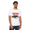 Unisex CVC Racing Jersey T-shirt