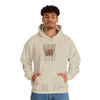 Hoodie — "Game Day Babe" Graphic Hooded Sweatshirt (Black Widow Performance)