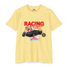 Unisex CVC Racing Jersey T-shirt