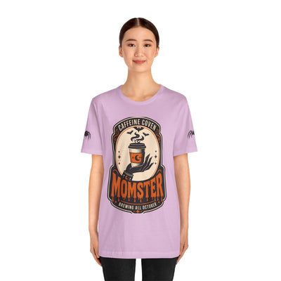 Caffeine Coven "Momster" Shirt