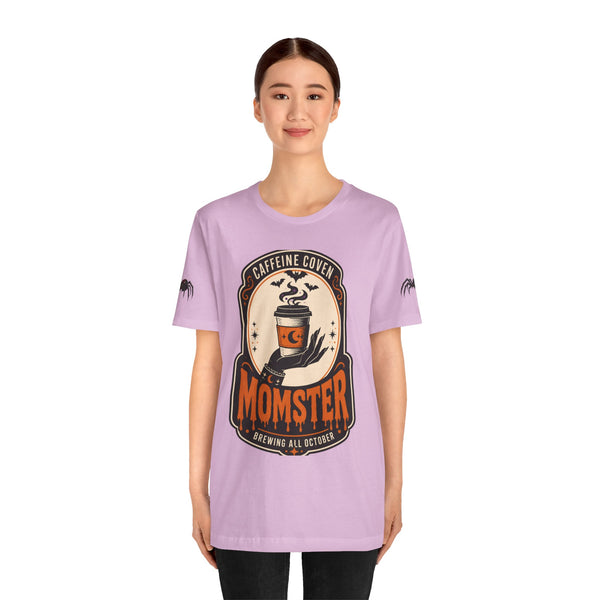 Caffeine Coven "Momster" Shirt