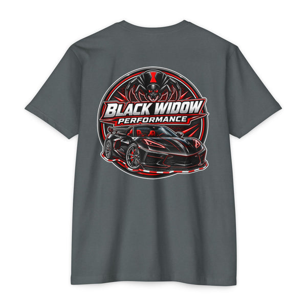 Unisex CVC Racing Jersey T-shirt