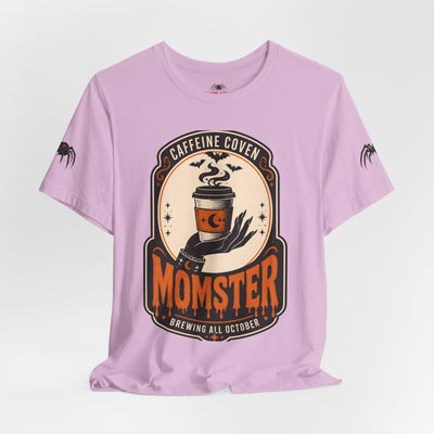 Caffeine Coven "Momster" Shirt