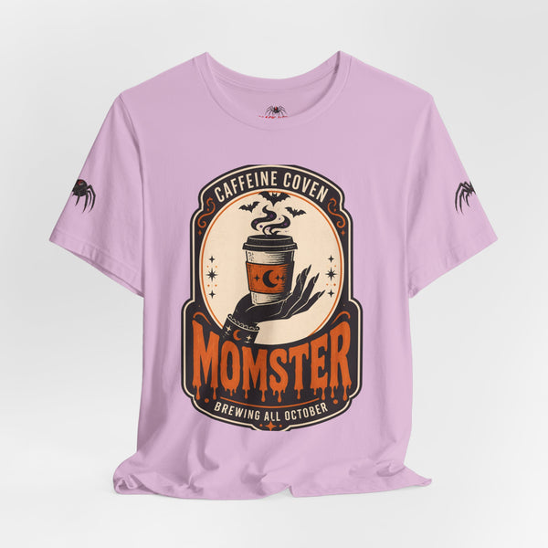 Caffeine Coven "Momster" Shirt
