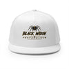 Trucker Cap – Retro Spider Logo Mesh Snapback
