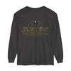 'Momster' Racing Long Sleeve Tee