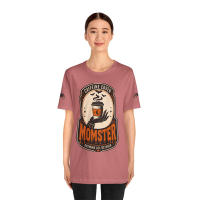Caffeine Coven "Momster" Shirt