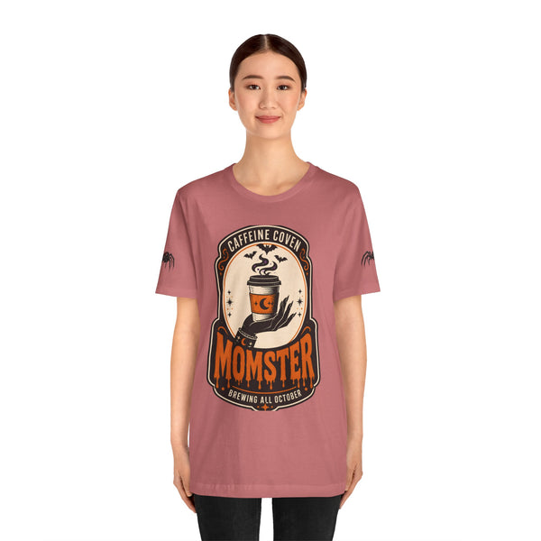 Caffeine Coven "Momster" Shirt