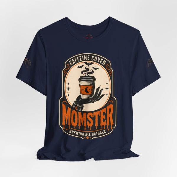 Caffeine Coven "Momster" Shirt
