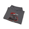 Venom Motion Car Graphic Racing Sweatshirt