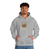 Hoodie — "Game Day Babe" Graphic Hooded Sweatshirt (Black Widow Performance)
