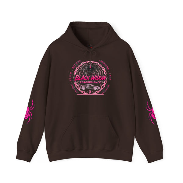 Momster Hoodie— Graphic Spider Performance Sweatshirt