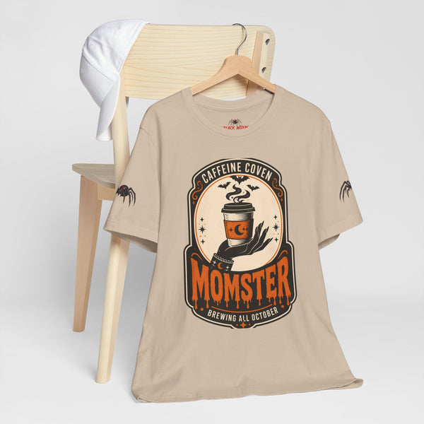Caffeine Coven "Momster" Shirt