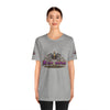 Mardi Gras Tee — Vintage Spider Performance Graphic T-Shirt