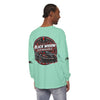 "Above Da Rest" Racing Graphic Long Sleeve T-Shirt