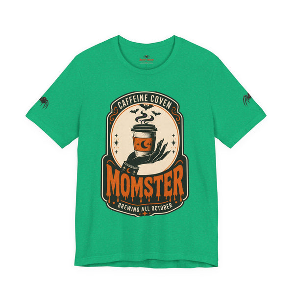 Caffeine Coven "Momster" Shirt