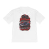 Corvette Performance Tee — Black Widow Racing Graphic