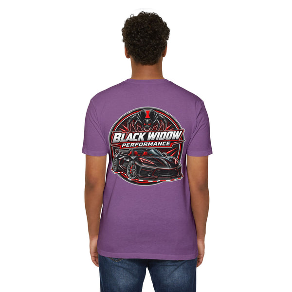 Unisex CVC Racing Jersey T-shirt