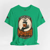 Momster Caffeine Coven Tee | Halloween Mom shirt, spooky pumpkin coffee design