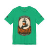 Momster Caffeine Coven Tee | Halloween Mom shirt, spooky pumpkin coffee design