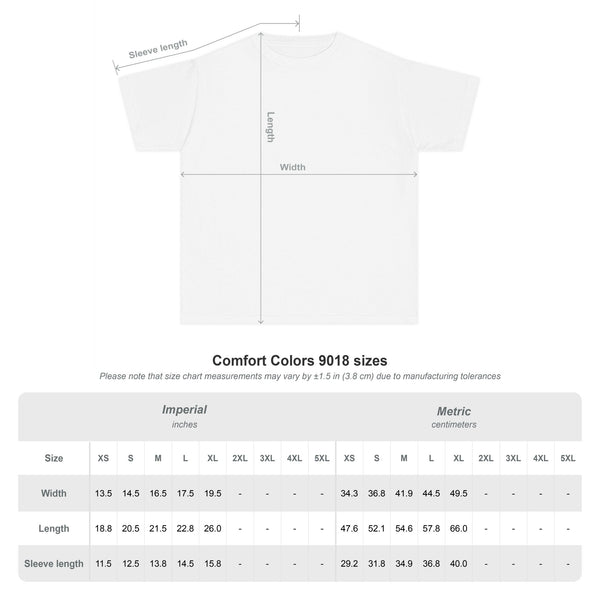 Youth Tee — "My Shadow Has Wheels"