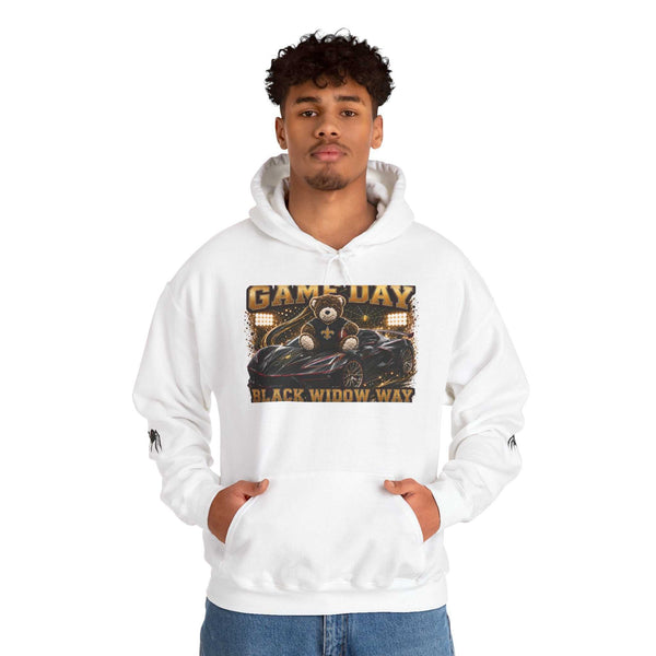 Hoodie – “Game Day” Football Pullover