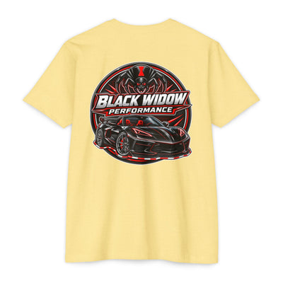 Unisex CVC Racing Jersey T-shirt