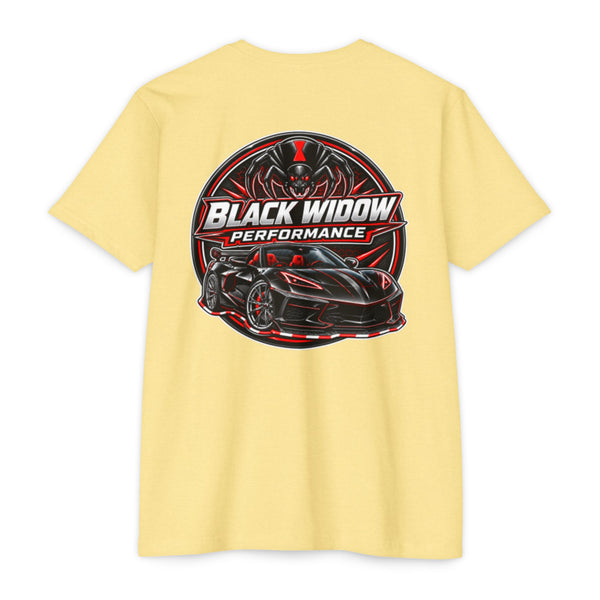 Unisex CVC Racing Jersey T-shirt