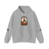 Black Widow Monster Hoodie — Graphic Spider Performance Sweatshirt